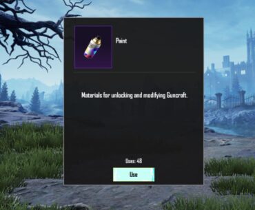 Old inventory situation.