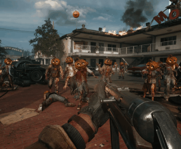 Hey Treyarch. Uh did yous lose your MP40?
