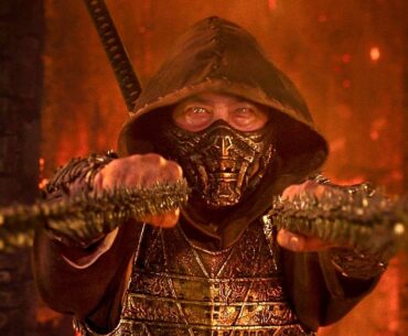 Mortal Kombat 3 Announced, Mortal Kombat 2's Jeremy Slater To Write