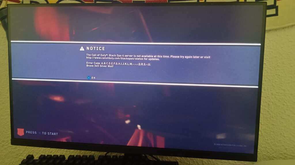 Any solution to this