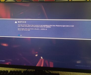 Any solution to this