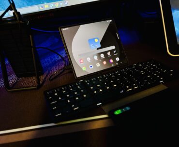 Portable Micro-Battlestation
