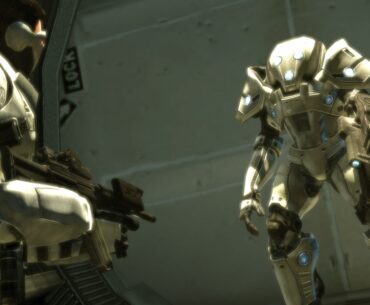 Unlocking the Vault: Designing Shadow Complex