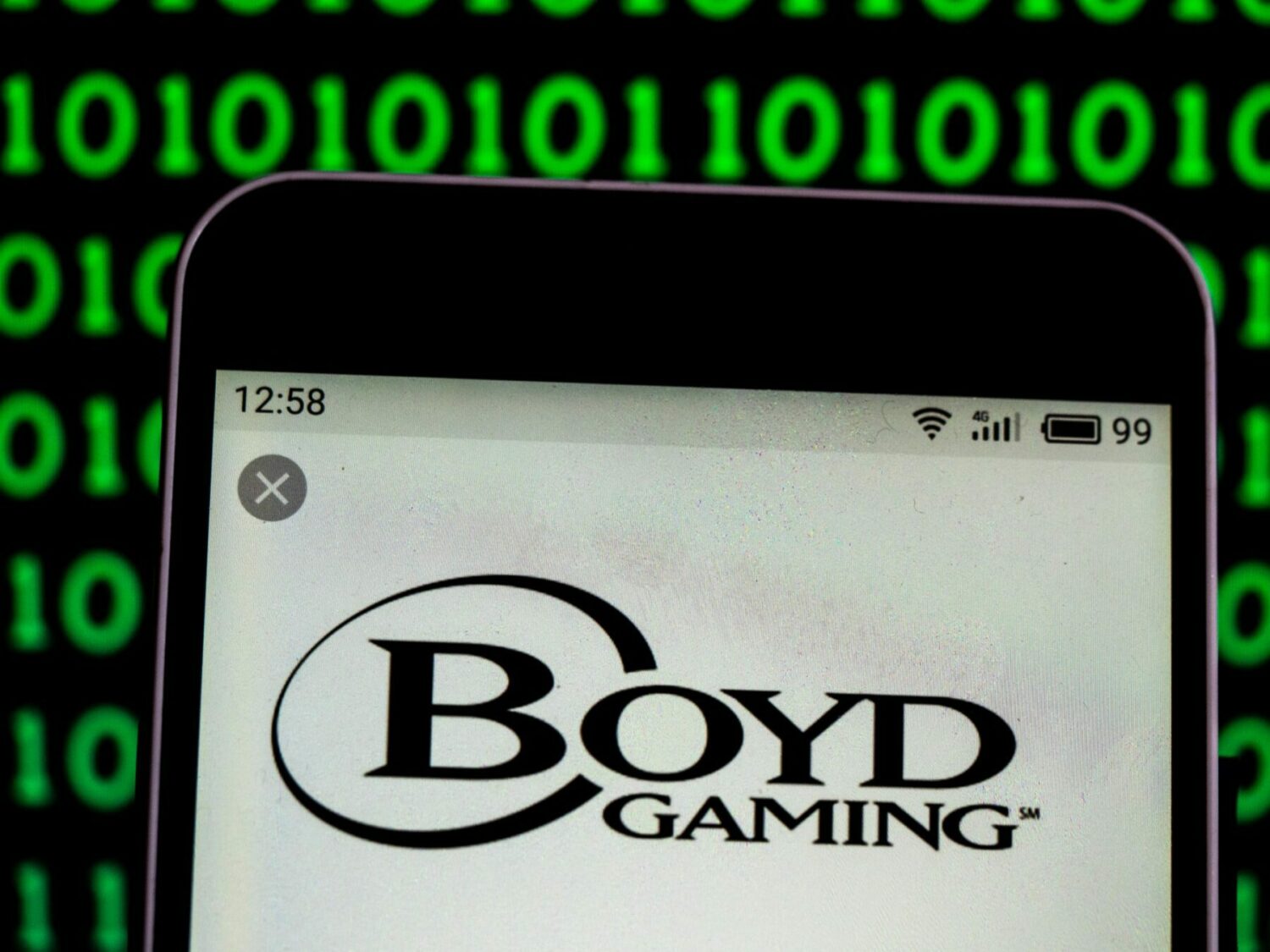 Boyd’s Las Vegas locals segment “performing extremely well” — CDC Gaming Boyd's Las Vegas locals segment "performing extremely well" — CDC Gaming