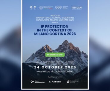 Milan to host International Conference on IP protection ahead of Milano Cortina 2026 Olympic Winter Games