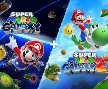 Super Mario Galaxy + Super Mario Galaxy 2 Game Review - Game Review