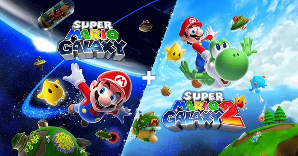 Super Mario Galaxy + Super Mario Galaxy 2 Game Review – Game Review Super Mario Galaxy + Super Mario Galaxy 2 Game Review - Game Review