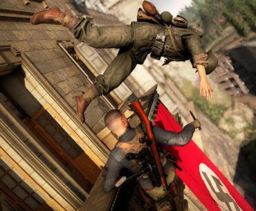 20 years in, Sniper Elite’s devs want to keep the shooter’s Nazi history in the past