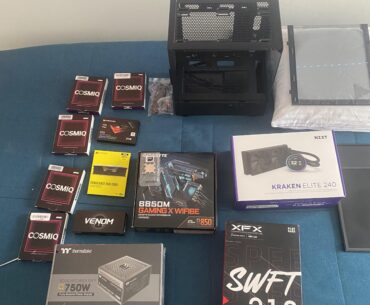 First pc at 14