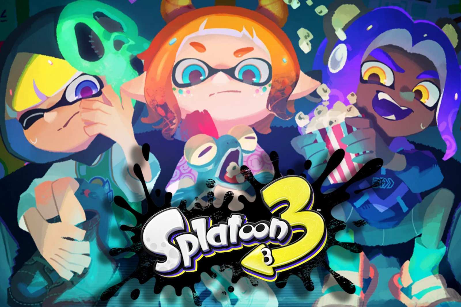 Splatoon 3’s 2025 Splatoween Splatfest Winner Has Been Revealed Splatoon 3’s 2025 Splatoween Splatfest Winner Has Been Revealed