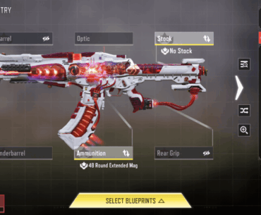 Finally got the blueprint