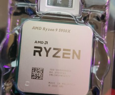Thoughts overclocking on a 2025 production run ryzen 9 5950x