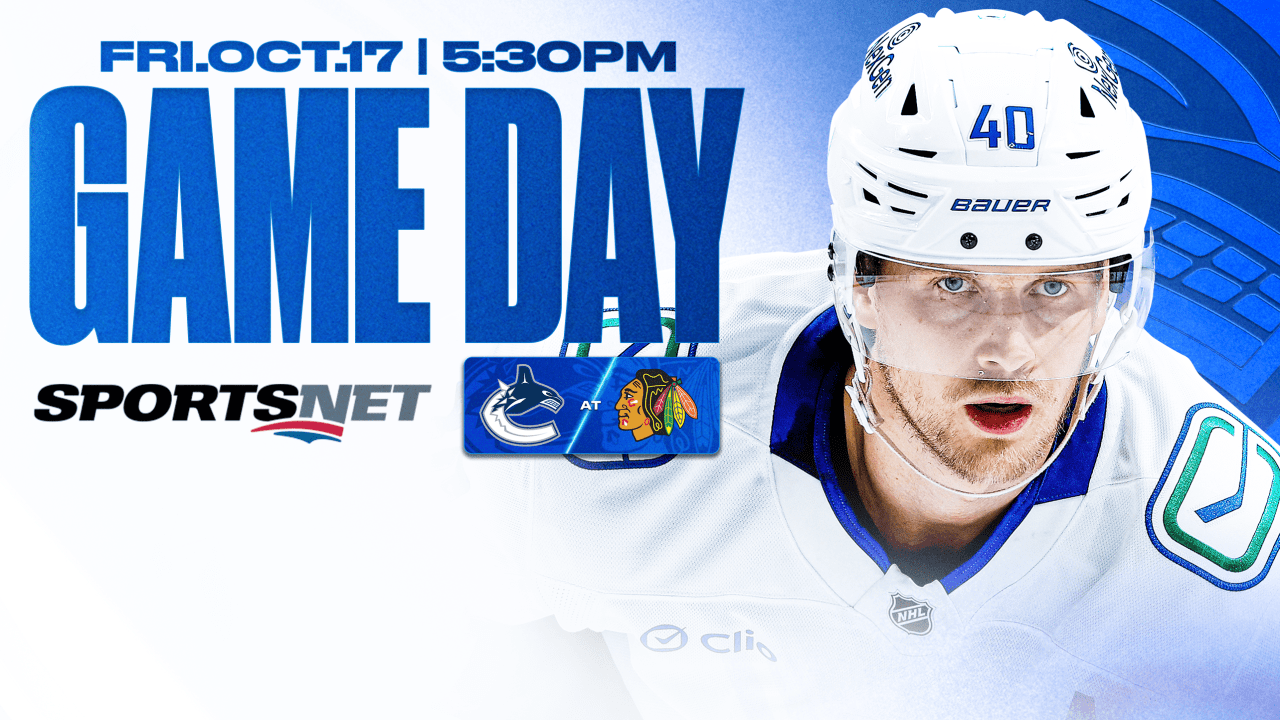 Game Notes: Canucks at Blackhawks Game Notes: Canucks at Blackhawks