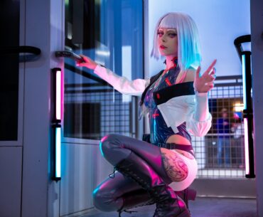 my Lucy cosplay !