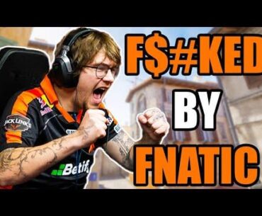 CYPHER Got Fnatic To The Major..Only To Be Benched