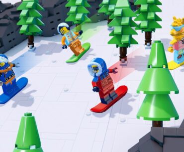 Netflix’s first TV party games include Lego, Boggle, and Tetris