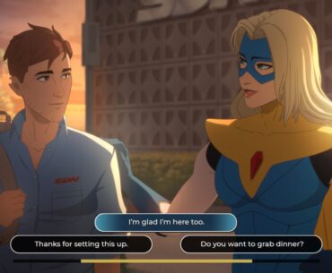 Dispatch review: a rare unique twist on superhero stories