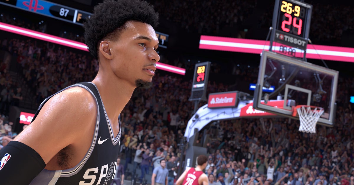 NBA 2K26 and Switch 2 drive growth in August 2025 video game spending | US Monthly Charts NBA 2K26 and Switch 2 drive growth in August 2025 video game spending | US Monthly Charts