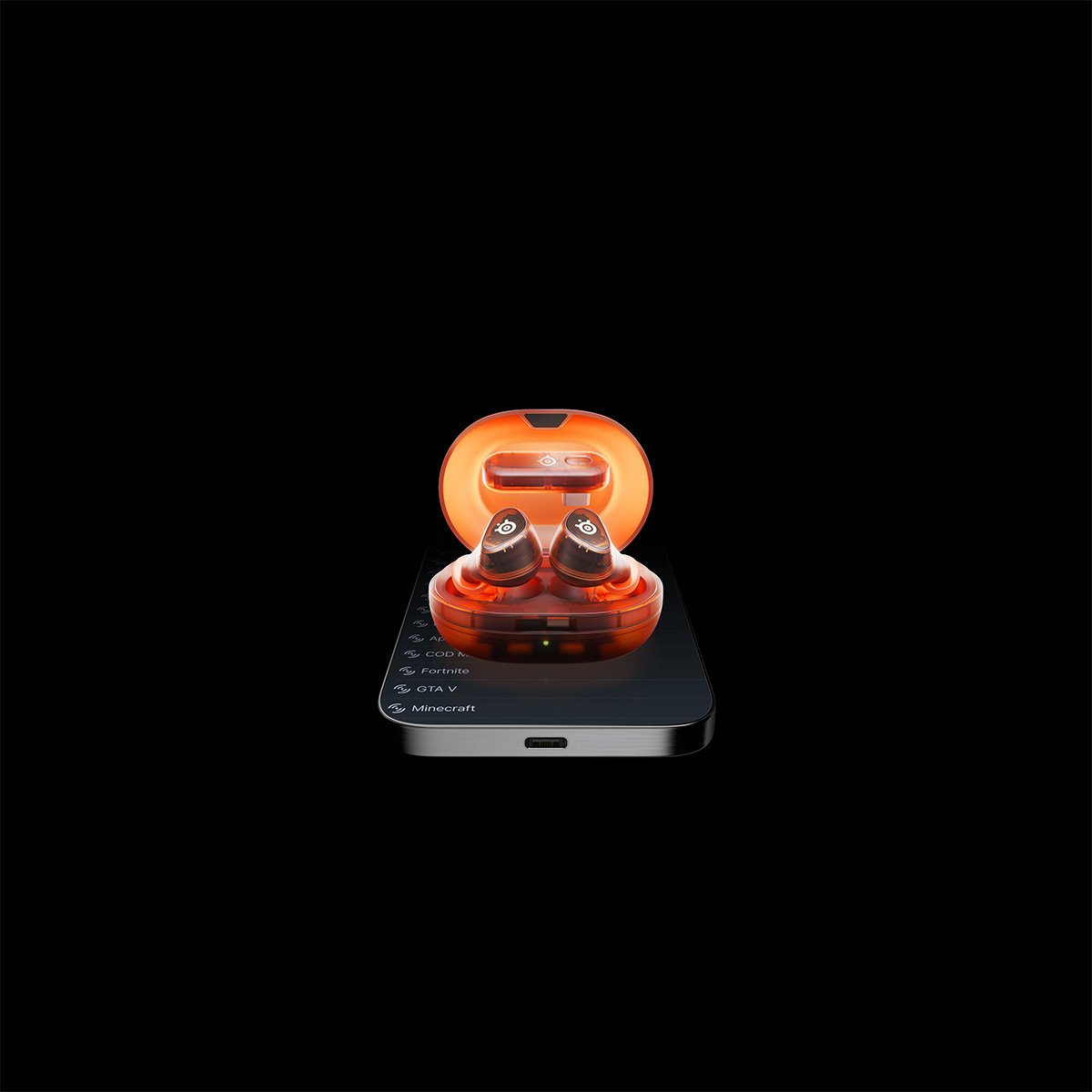 200種類以上のオーディオEQプリセット