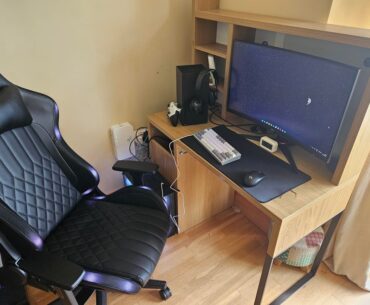 This is my budget setup and build.