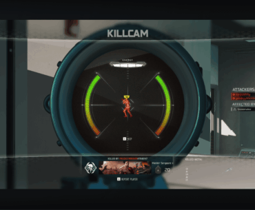 Why I pre-ordered Battlefield 6... being shot through walls with a thermal sniper rifle in COD BO7 beta.