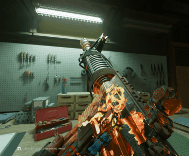BO1 fans ate good this year with the guns