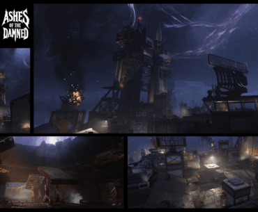 Hot take: I don't mind if Manglers come back in BO7, if they ONLY appear on Zarya Cosmodrome.