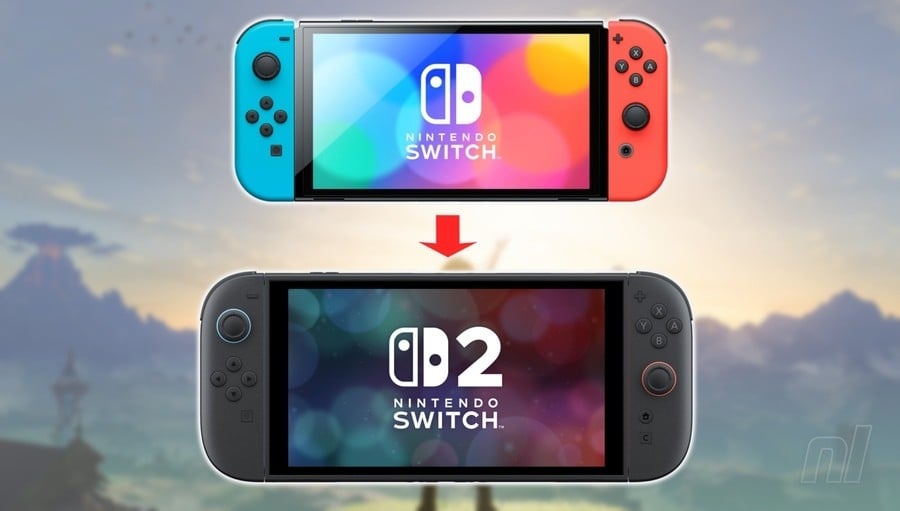 Switch 2 - Switch