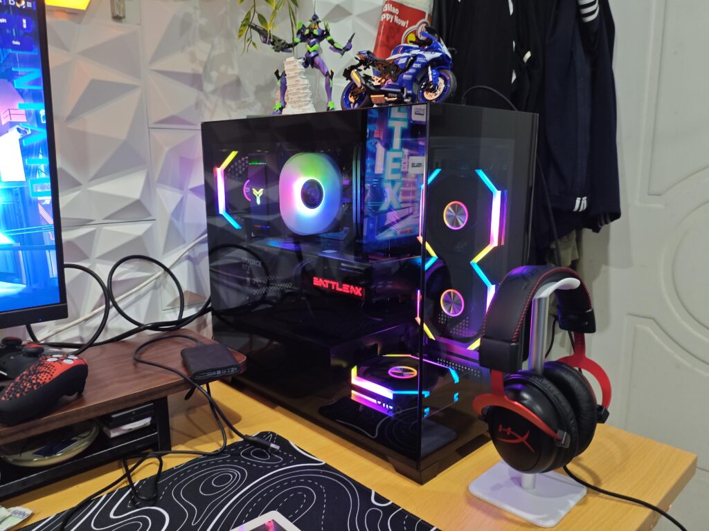 My parents bought me my first ever gaming PC for my 20th birthday, am I welcomed in the Master Race? My parents bought me my first ever gaming PC for my 20th birthday, am I welcomed in the Master Race?