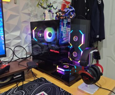 My parents bought me my first ever gaming PC for my 20th birthday, am I welcomed in the Master Race?