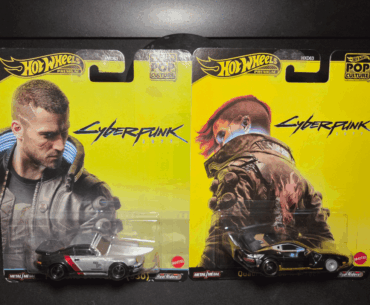 The pair is complete.