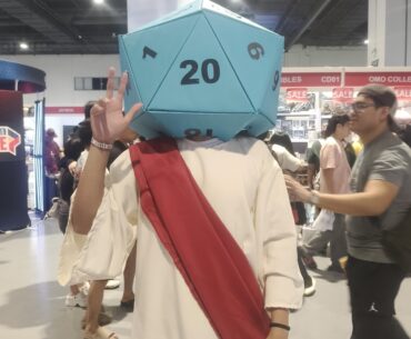 I've met RNGesus in-person