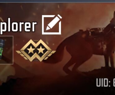 As I've seen that codm is banning for names, is my name offensive??😭