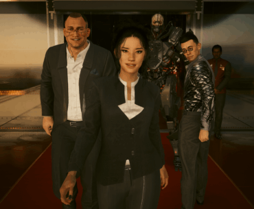 The Heist ending if T-Bug only took 3 hours and 25 minutes to disable a camera...