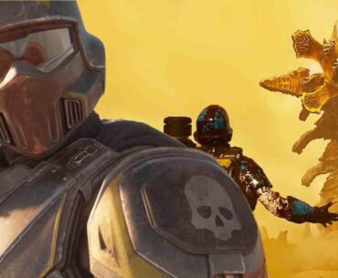 Helldivers 2’s massive PC file size won’t drastically decrease until Arrowhead knows “most of our PC players are using SSD drives”