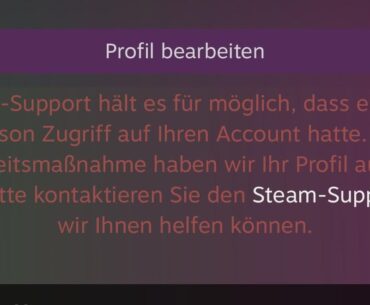 Account Locked