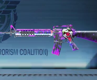 I just logged in From my Old account, Is This gun really Rare?