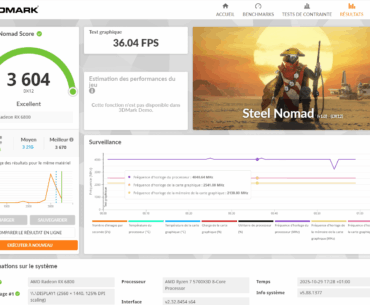happy with my overclock