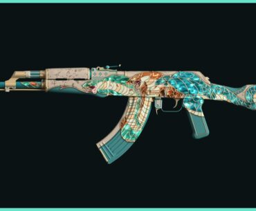 AK-47 | Tritoxin attack