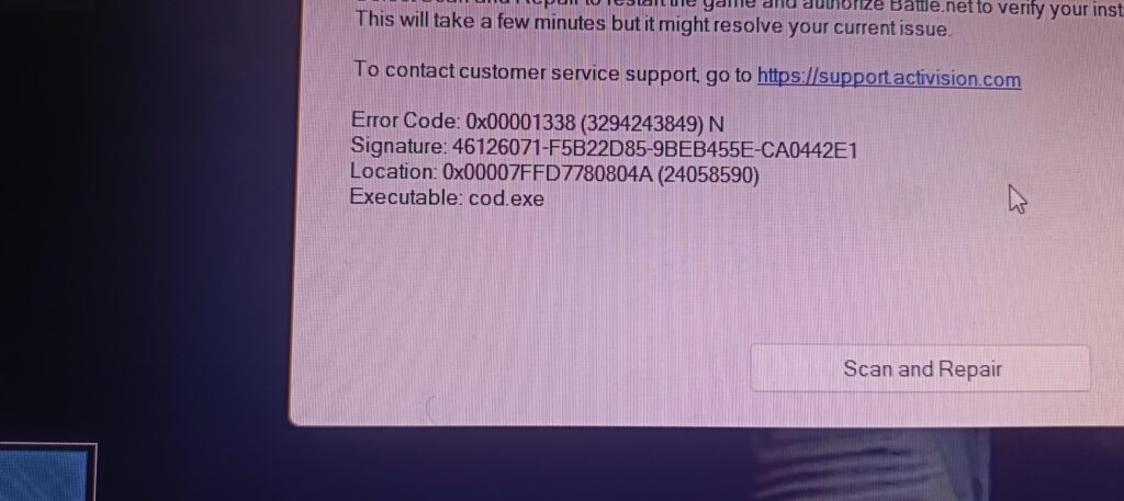 Help my game keeps crashing every time I try to use higher graphics