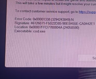 Help my game keeps crashing every time I try to use higher graphics