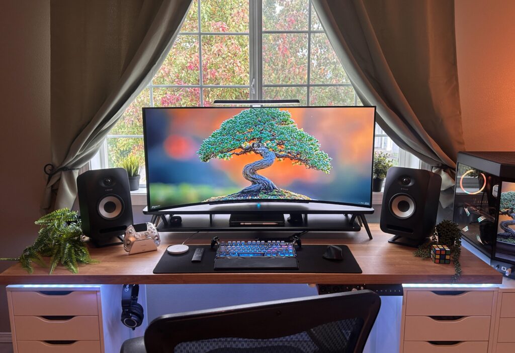 All moved into my new house! Wall art is next.