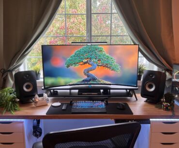 All moved into my new house! Wall art is next.
