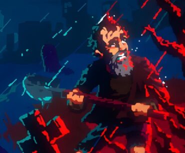 The Drifter wins Game of the Year at Australian Game Developer Awards 2025