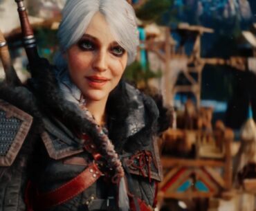 Turns out a relatively important plot point in The Witcher games shouldn't exist at all, so says the books' author