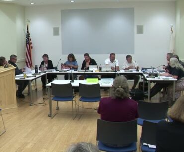 Council Discusses Casino Gaming Funds and Departmental Budget Allocations