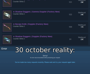 Just reality