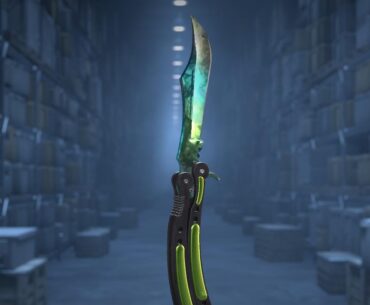 Trade up - Atleast i got a FN Butterfly gamma doppler