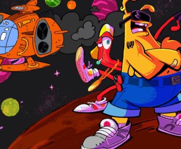 ToeJam & Earl creator teases a new game is "in the planning stage"