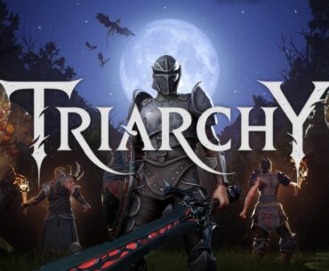Triarchy Is an Open World Co-Op Action RPG with a Focus on Boss Fights and Sailing, and It's Out in 2026